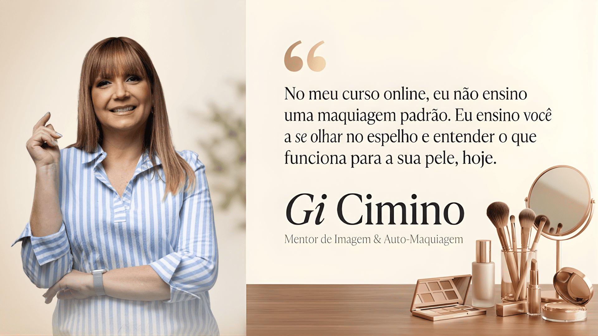 Visão geral do curso
